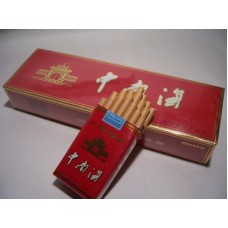 Zhongnanhai (Soft Premium) Liushuiyin – Chinese Brand Cigarettes Zhongnanhai (Soft Premium) Liushuiyin – Chinese Brand Cigarettes