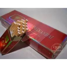 Ultra-Powerful Zhongnanhai Brand Chinese Tobacco Cigarettes