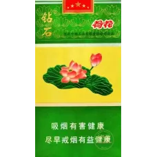 Diamond Thin Lotus Variant Cigarettes